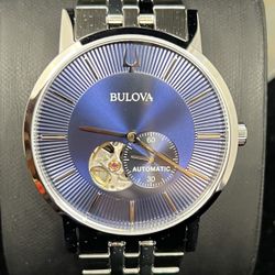 Bulova Watch 