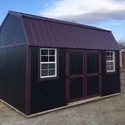 Sheds 