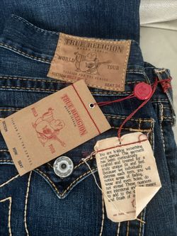 True Religion Men’s Jeans
