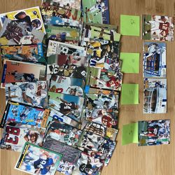 Sports Cards For Football Basketball Baseball Hockey And Race Car