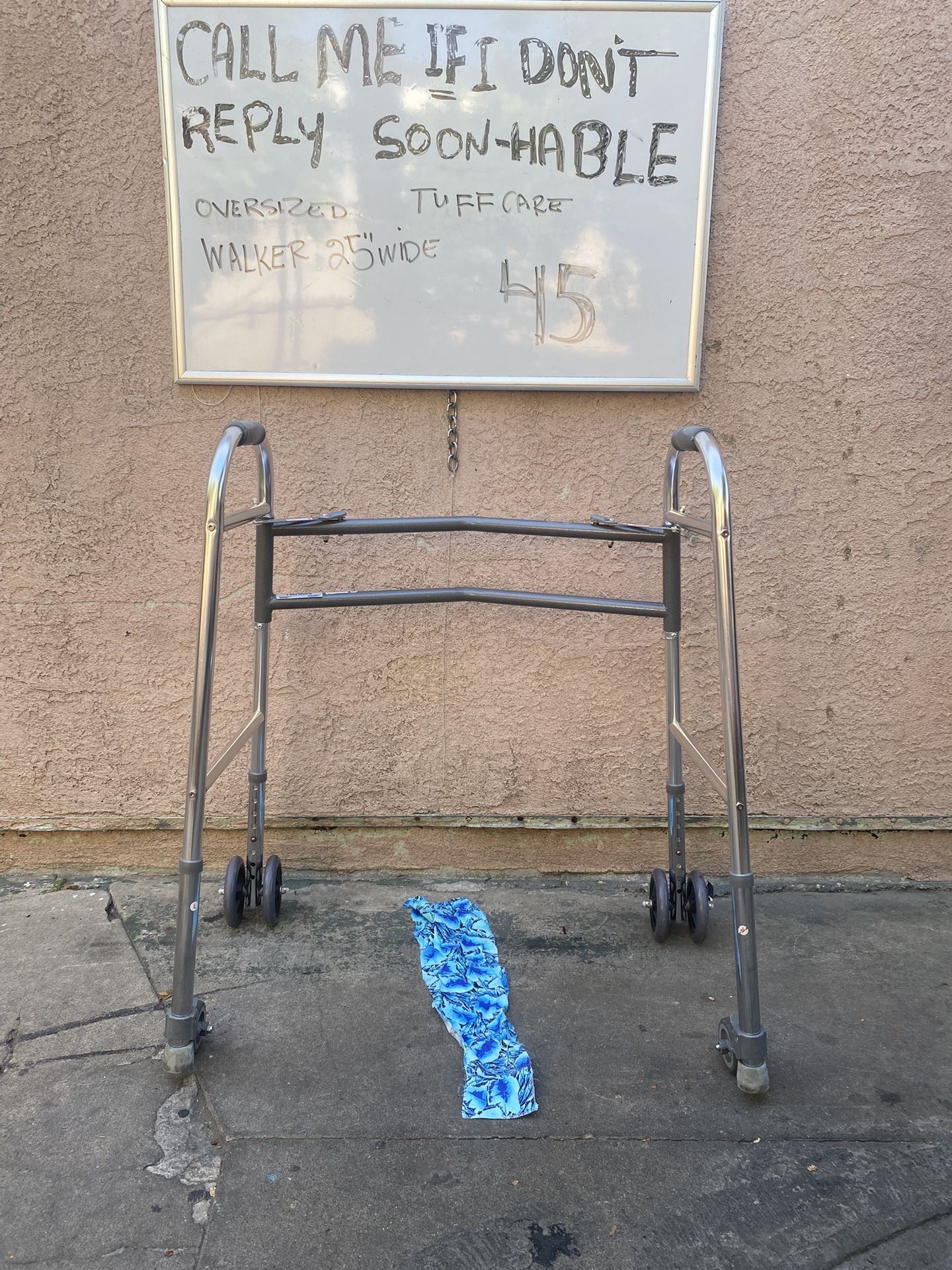 Adult Oversized Walker