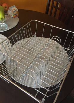 Dish rack