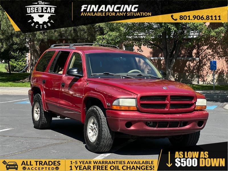 2000 Dodge Durango