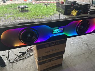 Car Audio Subwoofers