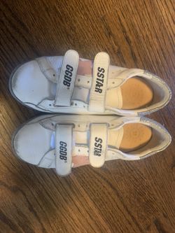 Low Top GGDB Sneakers Size 34