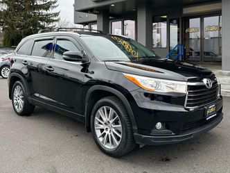 2015 Toyota Highlander