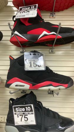 Jordan 6 infrared