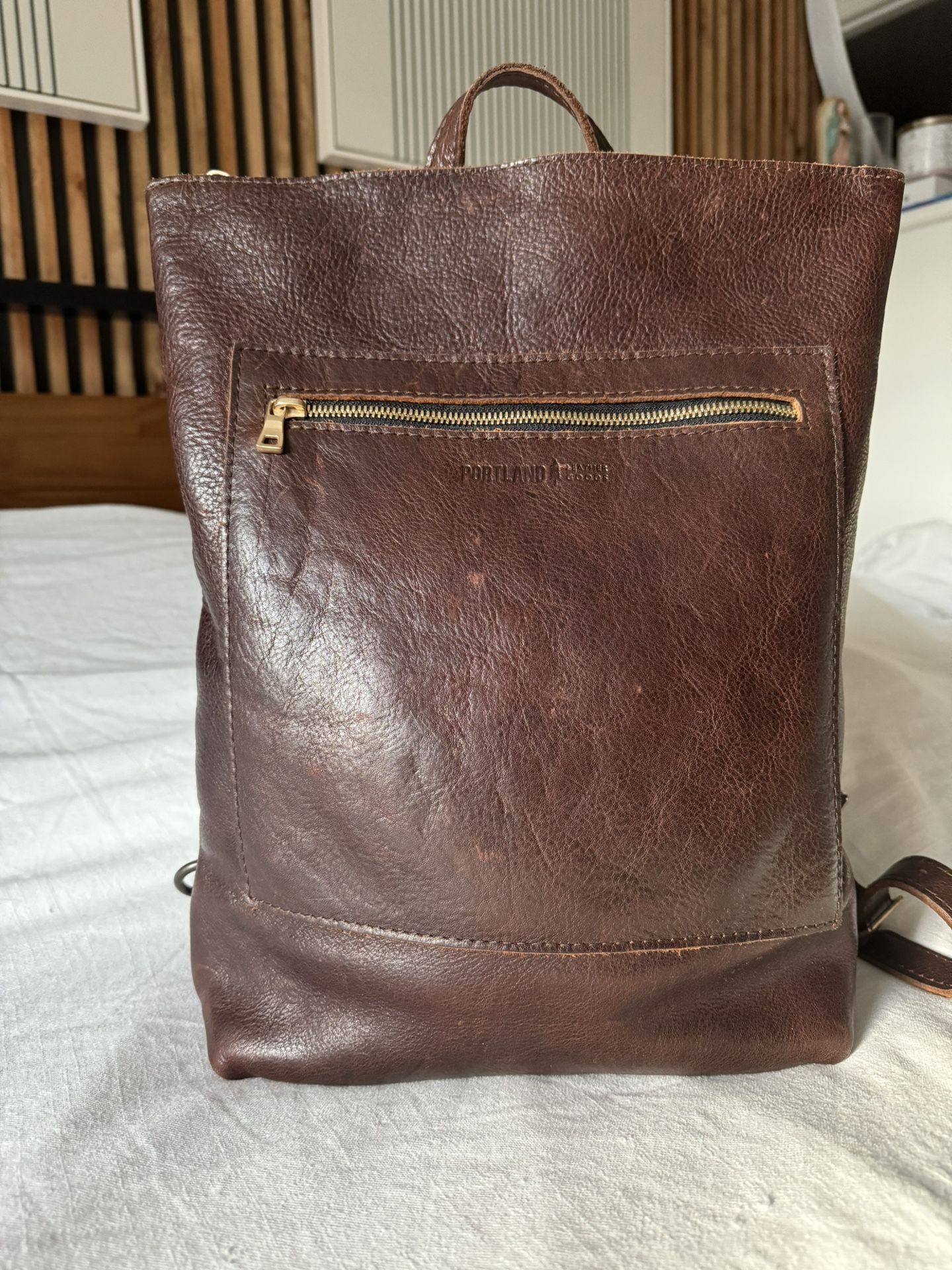 Portland Leather Goods Laptop Backpack for Sale in Hillsboro 