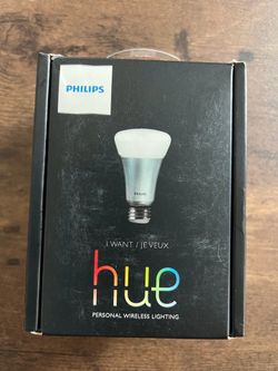 PHILIPS Personal Wireless  Lighting