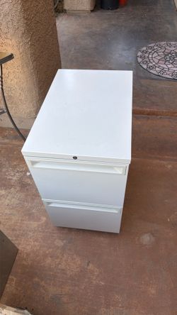 Office Filing Cabinet