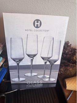 Champagne Flutes