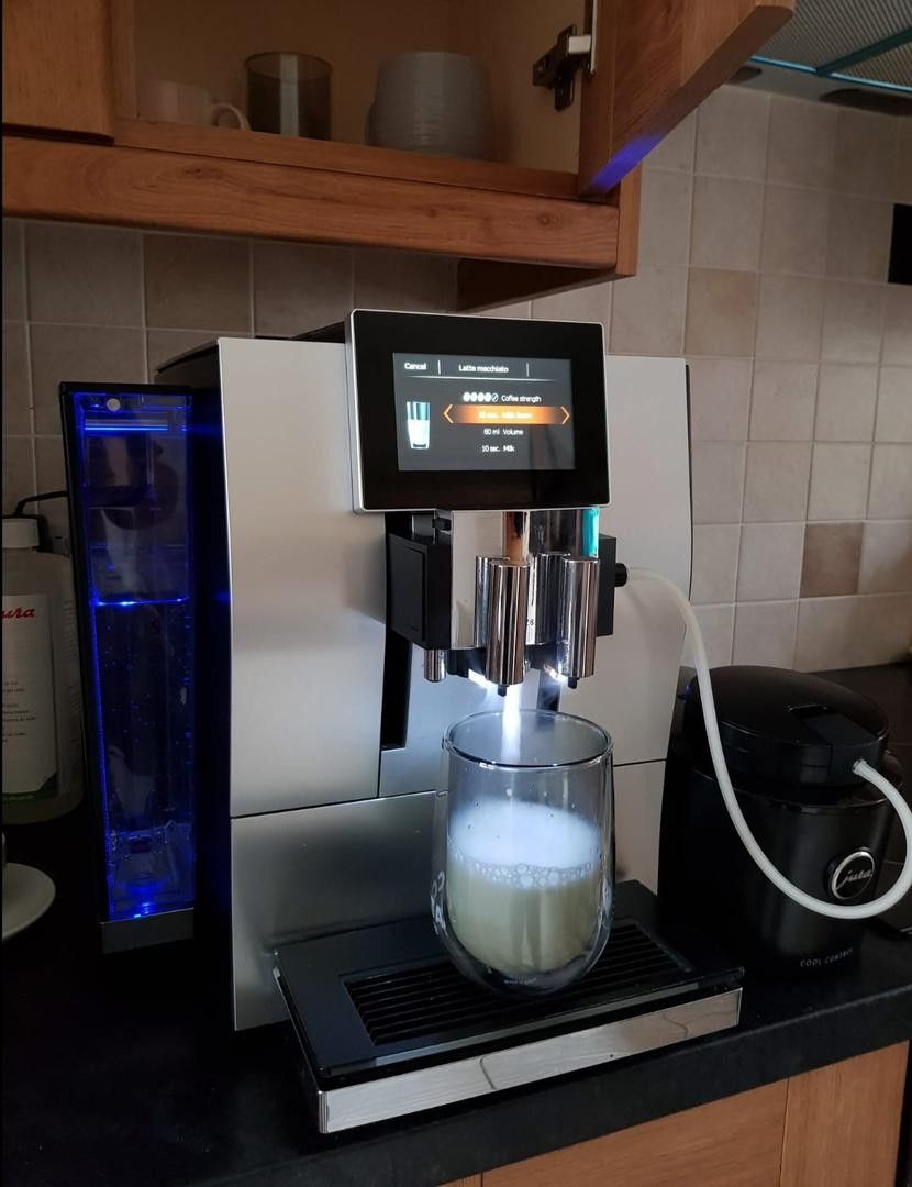 Jura Z8 Coffee Machine