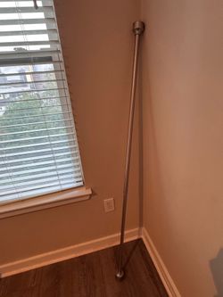 Shower Curtain Rod