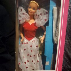 Loving You BARBIE
