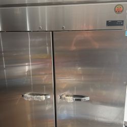 Blue air  Refrigerator 