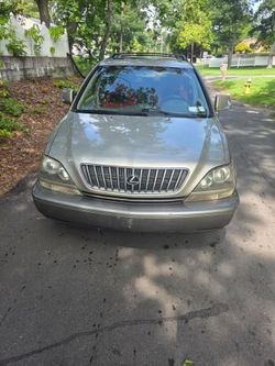 2000 Lexus Rx