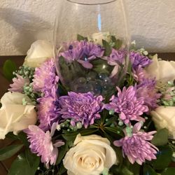 Center Pieces/ Centro De Mesas/ Wedding Flowers/Memorials/ Flowers