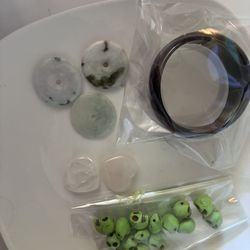 Gemstone Bead Lot #2