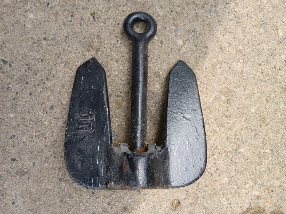 10lb Navy Slide Anchor