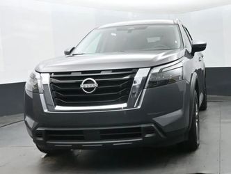 2024 Nissan Pathfinder
