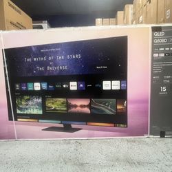 75" QLED Q80B 120hz Samsung 4k Smart Tv