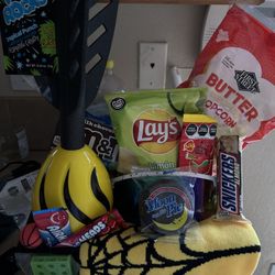 Teenage Boys Easter Basket 