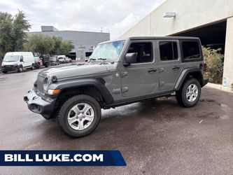 2020 Jeep Wrangler Unlimited