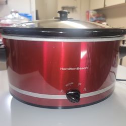 Large Crock Pot