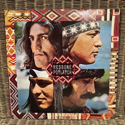 Redbone Vinyl Record