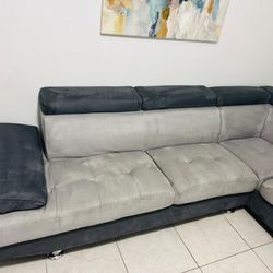 Sectional sofa