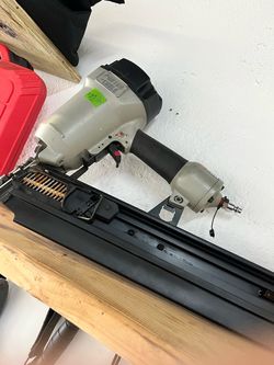 Porter Cable framing nailer