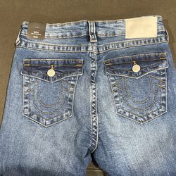 True Religion Jean New Size 29 Becca Boot Cut