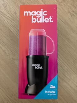 Magic Bullet portable blender