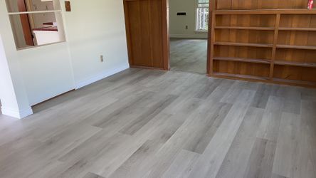 5.5mm SPC Flooring - Waterproof