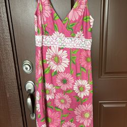 Lilly Pulitzer  Dress Size 10 