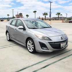 2010 Mazda Mazda3