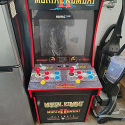 Arcade Game 