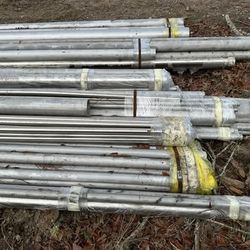 1”x20ft Schedule 40 Stainless Steel 304/316 Pipe