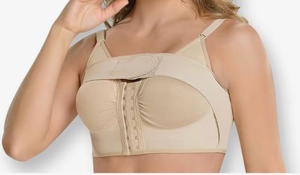 M&D POST SURGERY BRA SIZE L