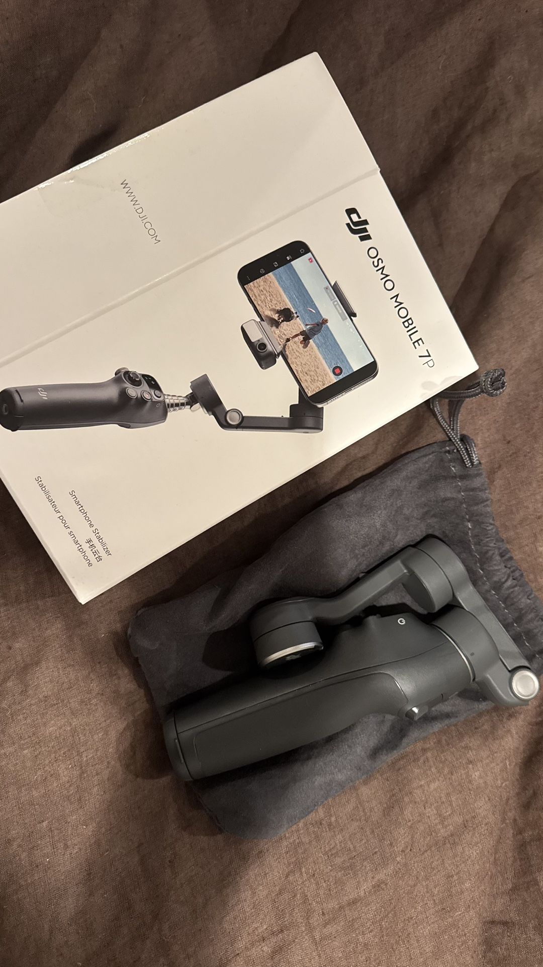 DJI OSMO MOBILE 7P