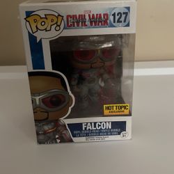 Marvel’s The Falcon funko pop 
