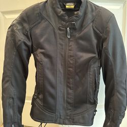 Scorpion EXO Women’s Motorcycle Jacket – XS