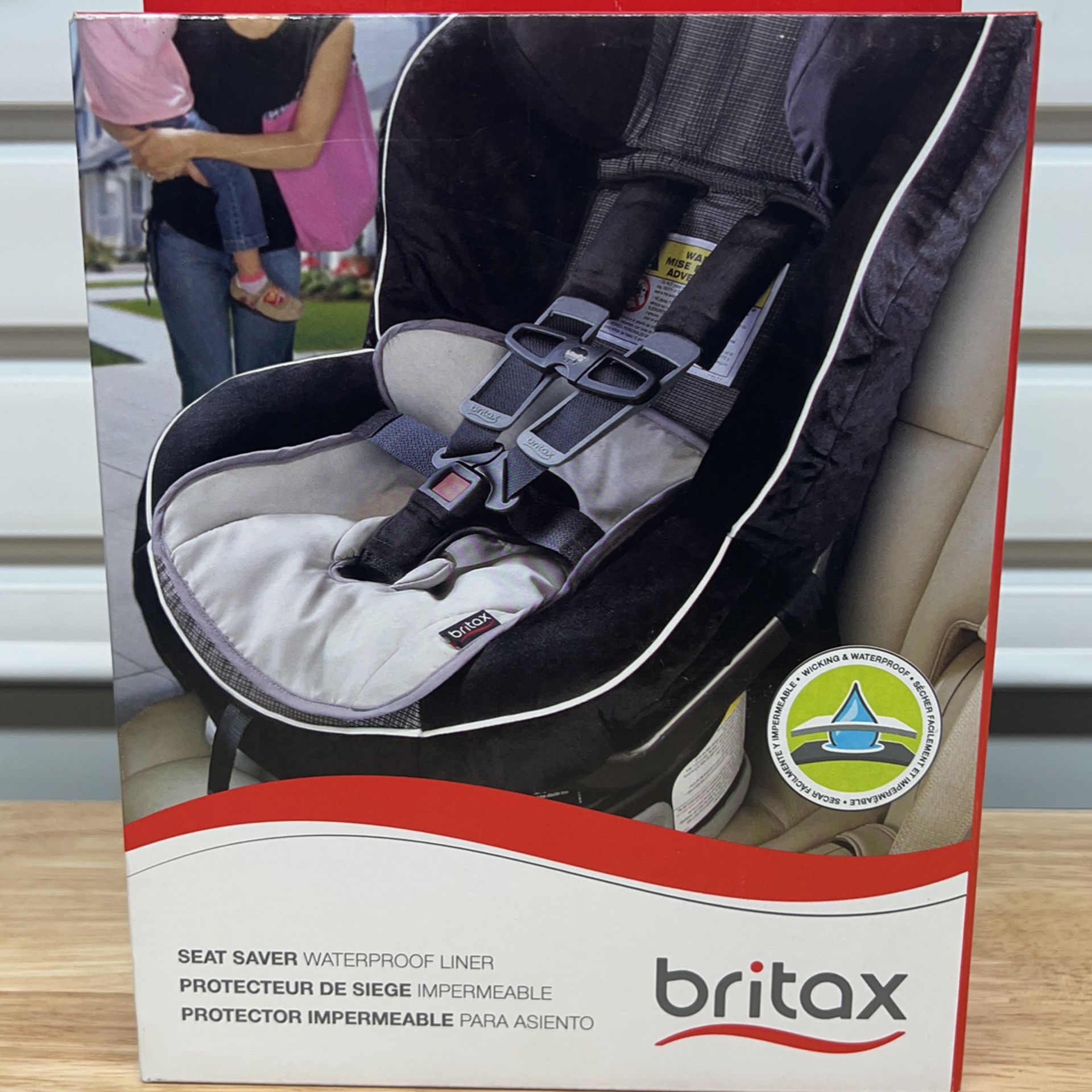 Britax Car Seat Waterproof Liner