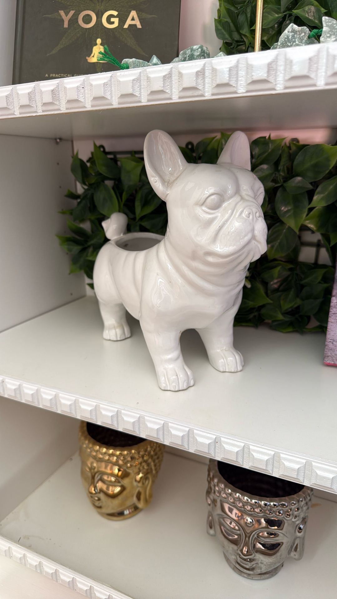 Dog Planter