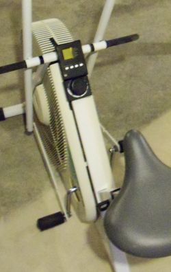 Weslo aero 800 exercise bike hotsell
