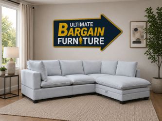 🛋️ Sectional Special – Only $1,149!