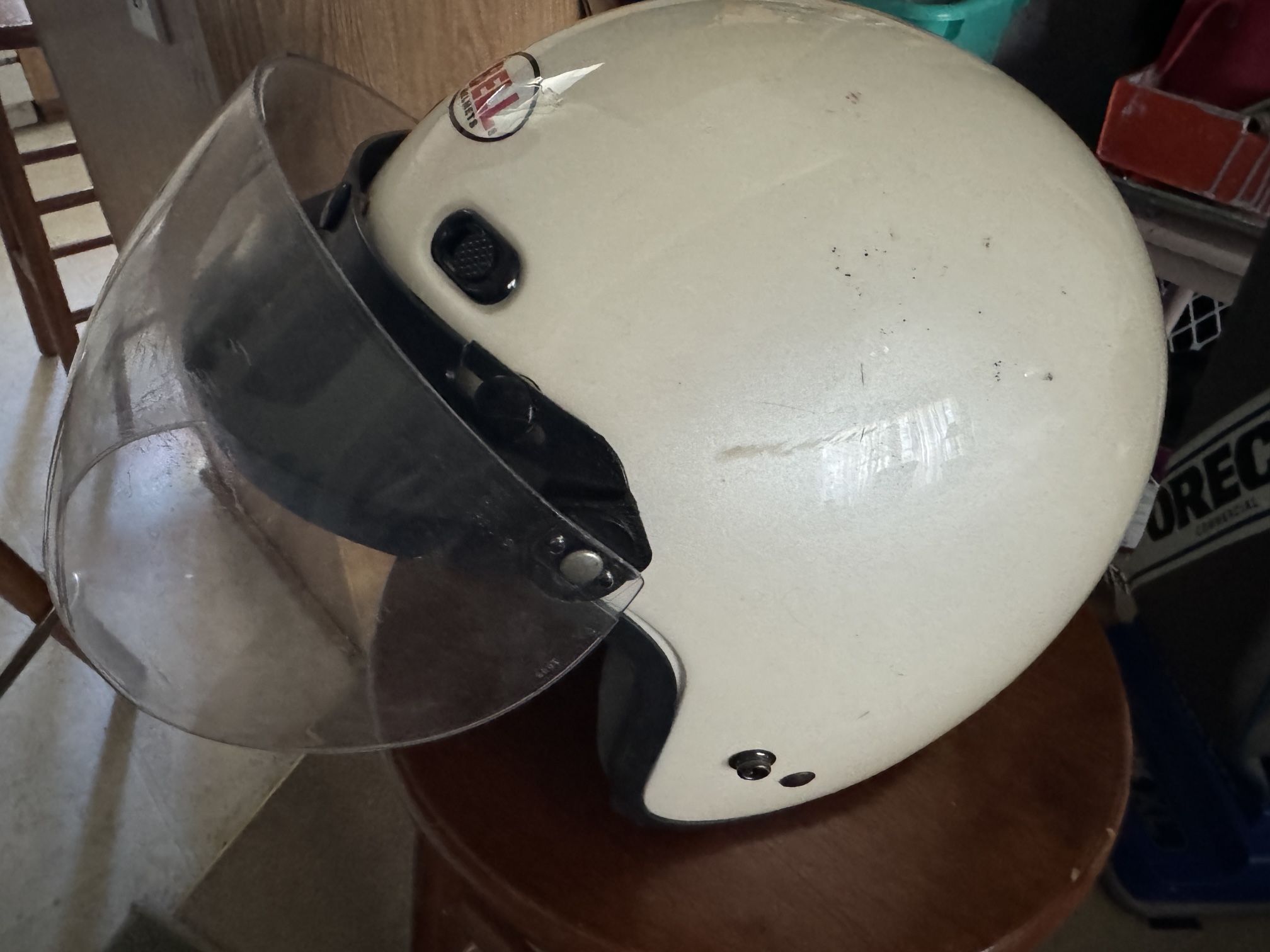 Bell Motorcycle Helmet