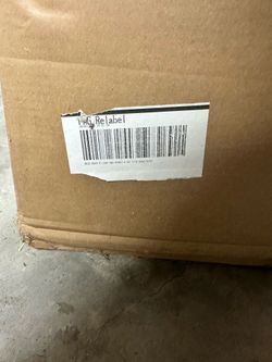 Garage shelving NEVER OPENED!