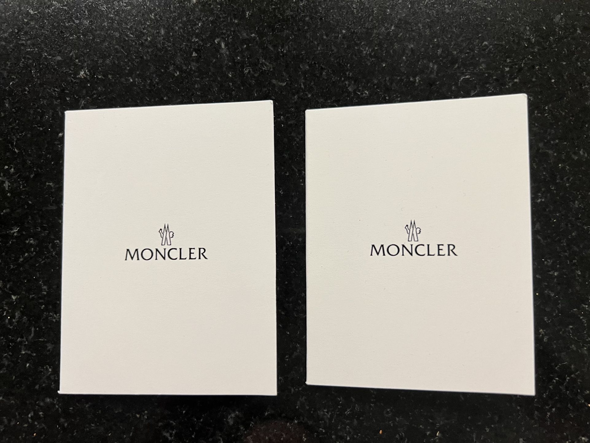 Moncler Mini Envelopes