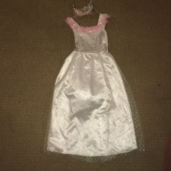 Bride costume